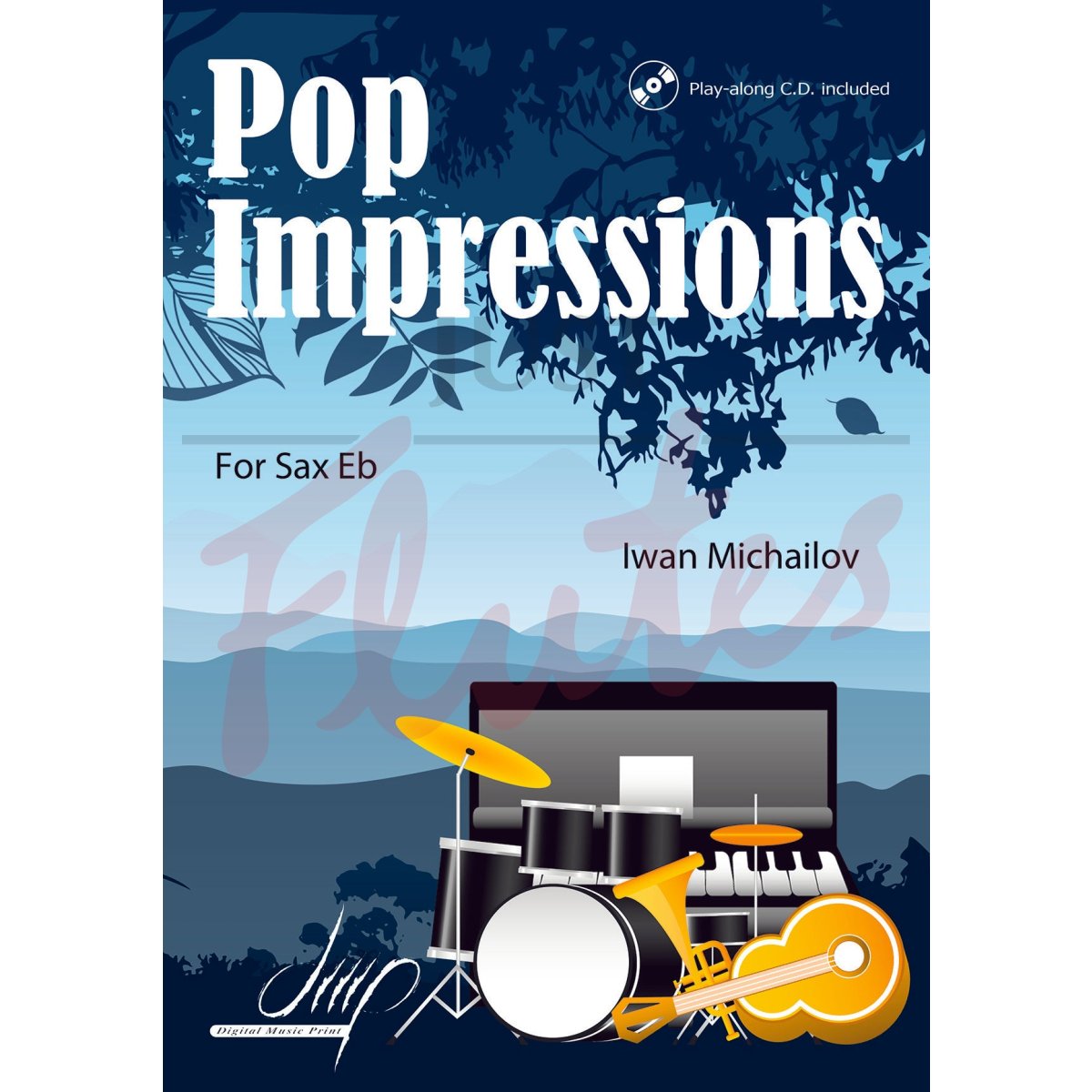 Pop Impressions for Eb Saxophone