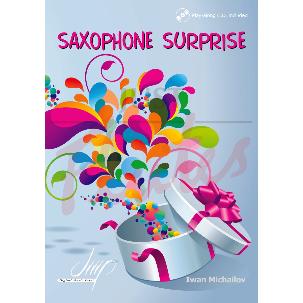 Saxophone Surprise for Eb Saxophone