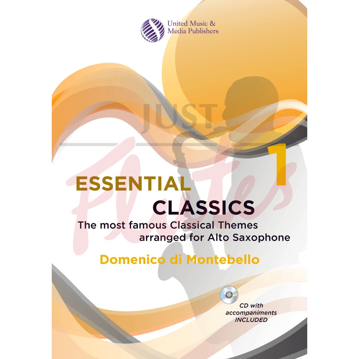 Essential Classics 1 for Saxophone