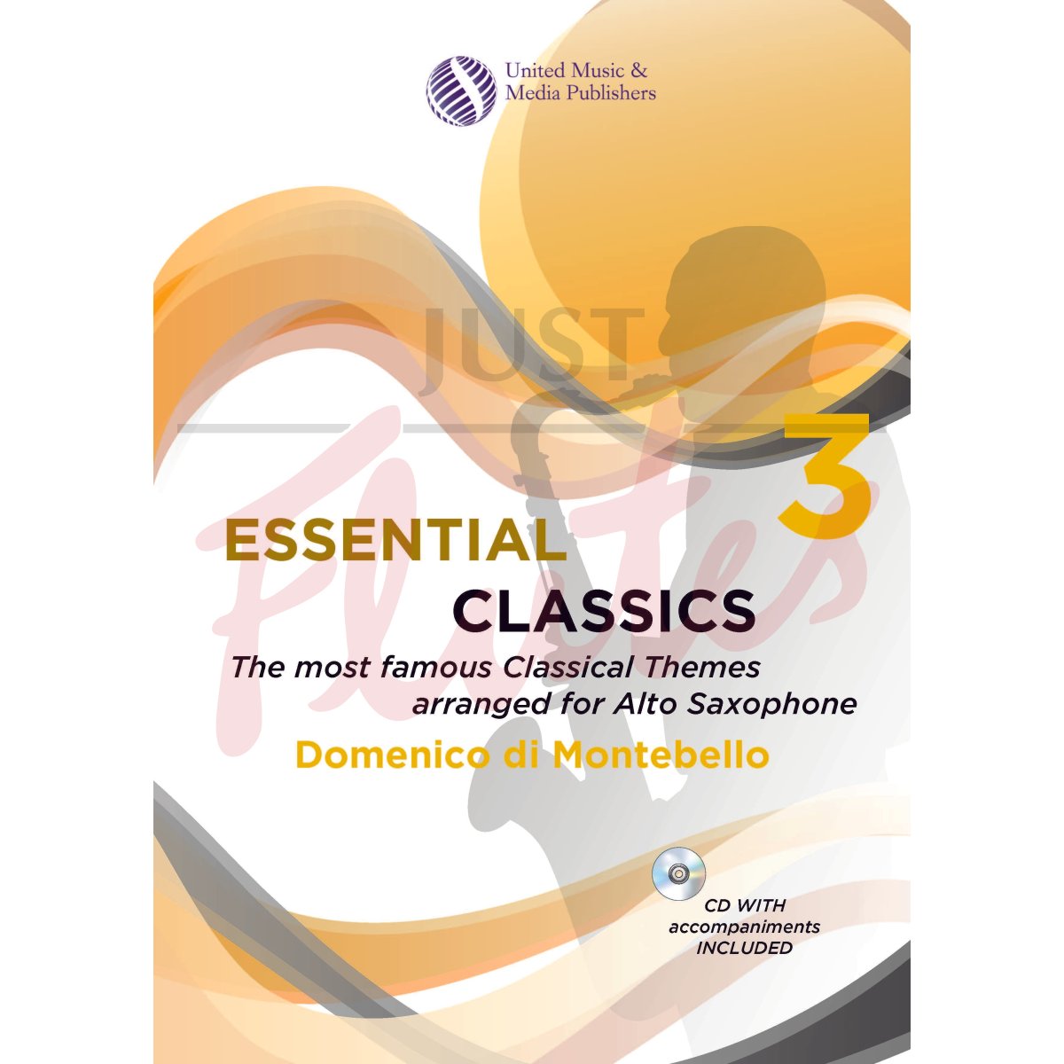 Essential Classics 3 for Saxophone