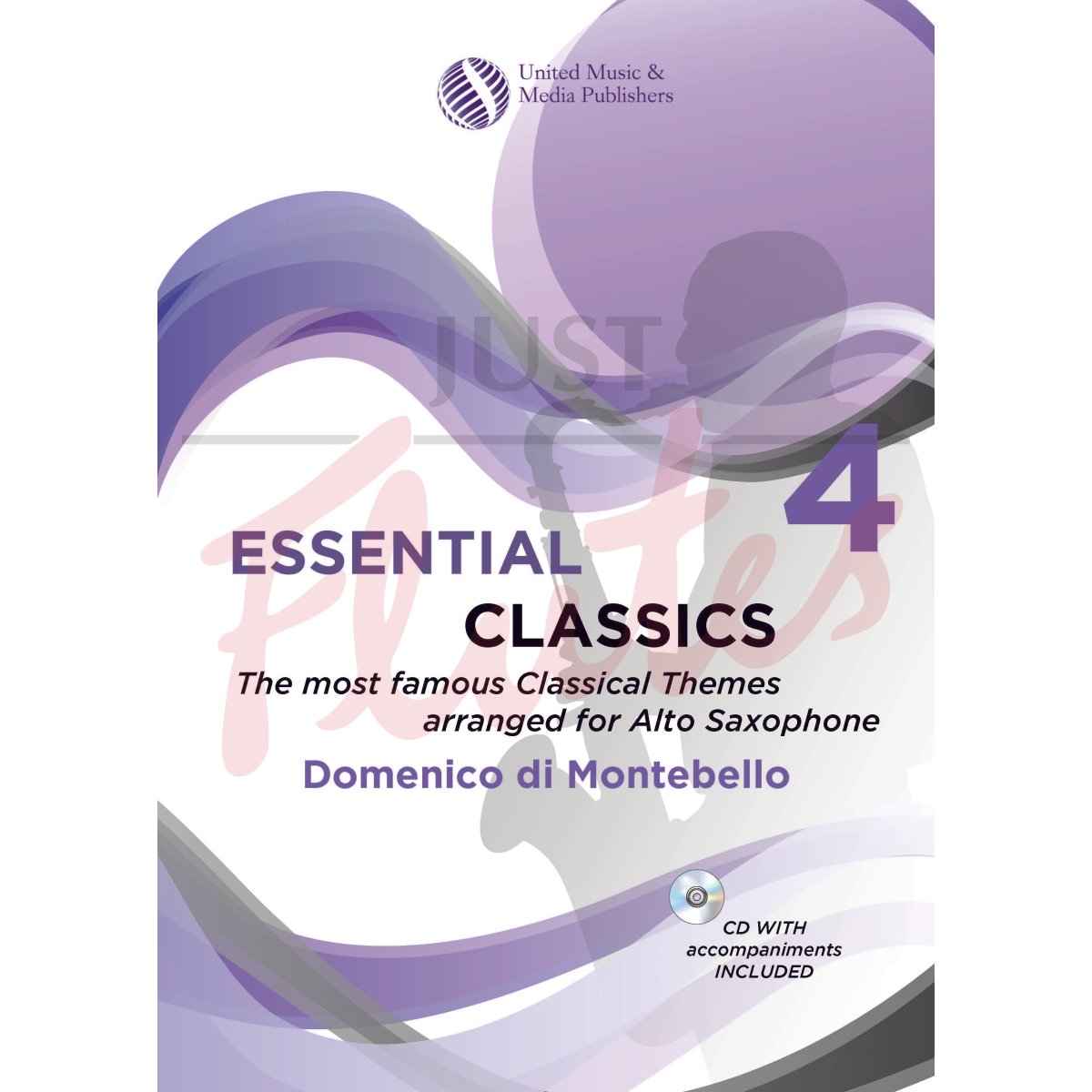 Essential Classics 4 for Saxophone