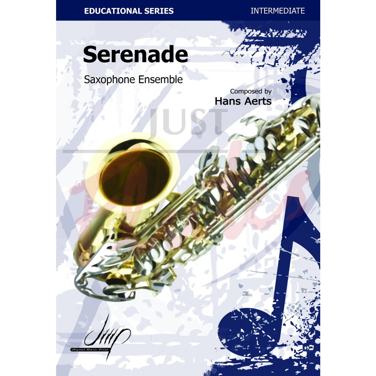 Serenade for Saxophone Ensemble