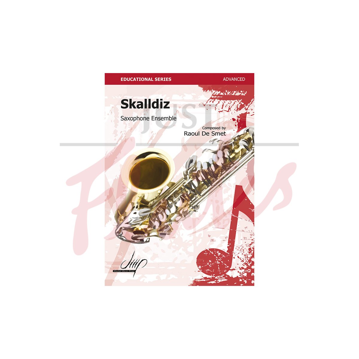 Skalldiz for Saxophone Ensemble