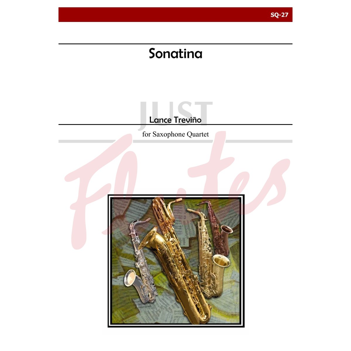 Sonatina for Saxophone Quartet