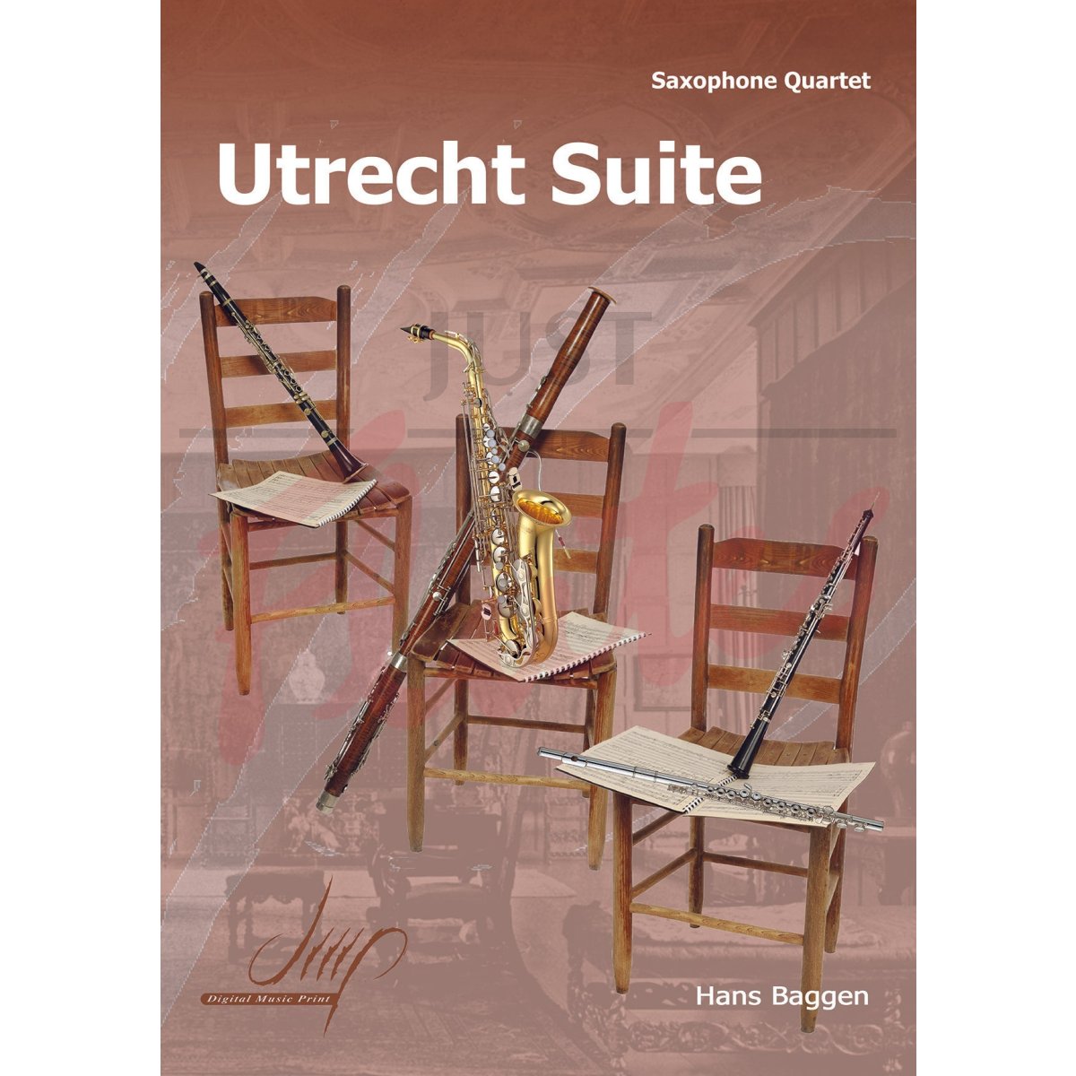 Utrecht Suite for Saxophone Quartet