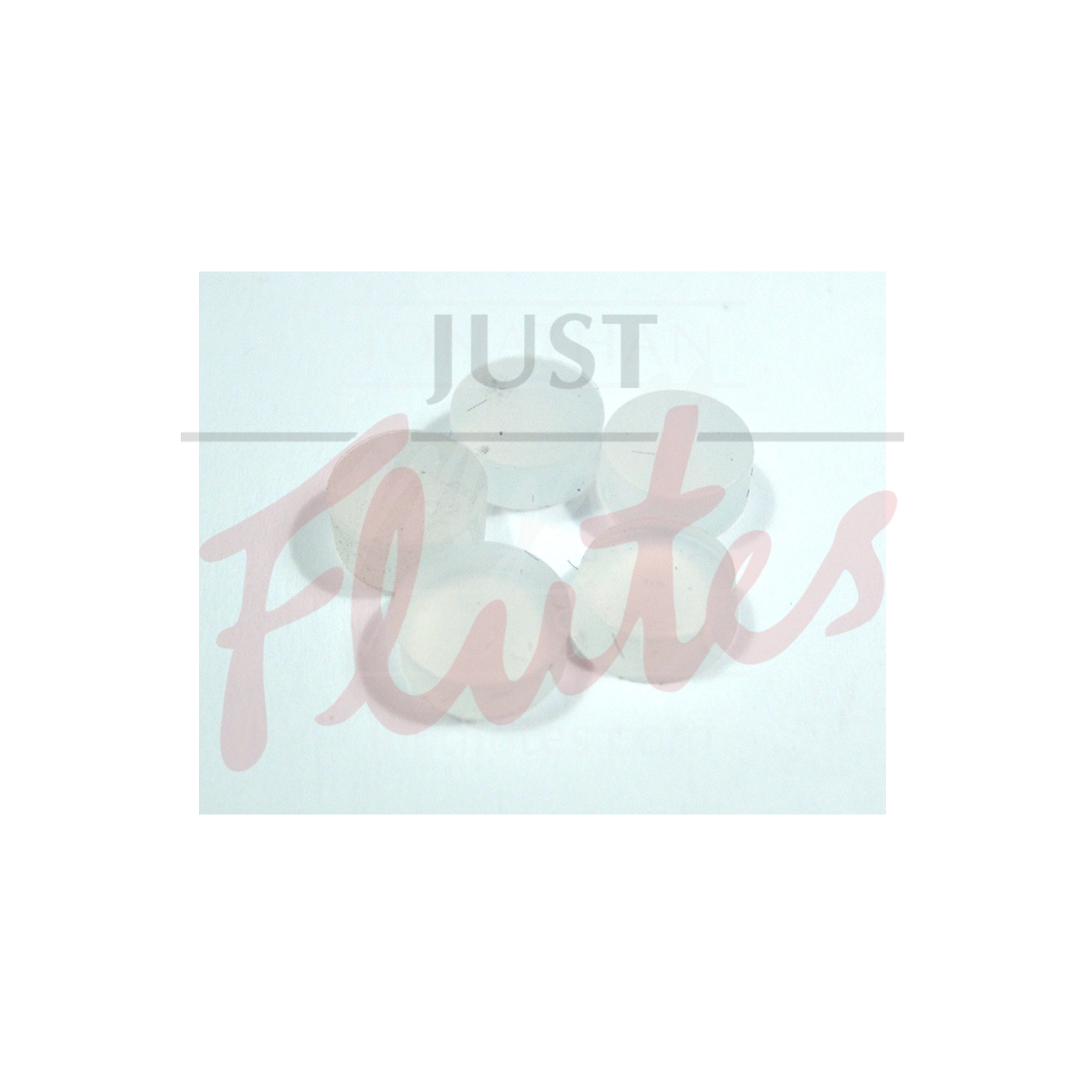 Altieri Silicone Flute Plugs, Small, 5-pack
