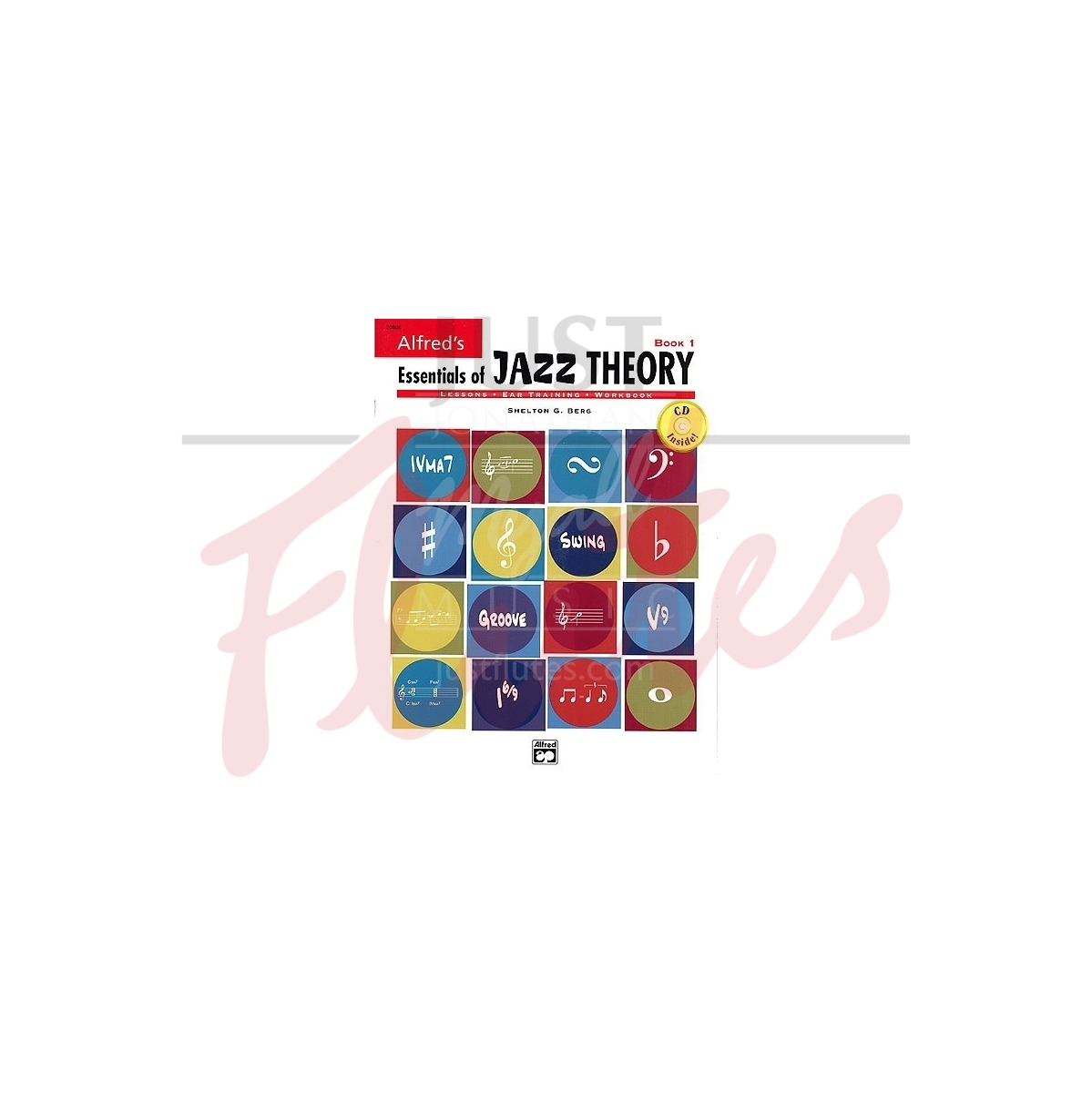 Essentials of Jazz Theory Book 1