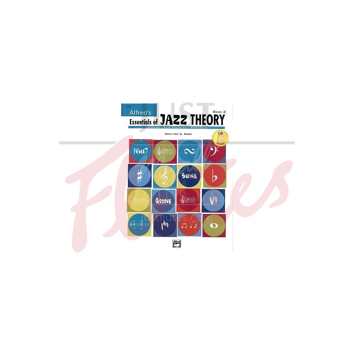 Essentials of Jazz Theory Book 2