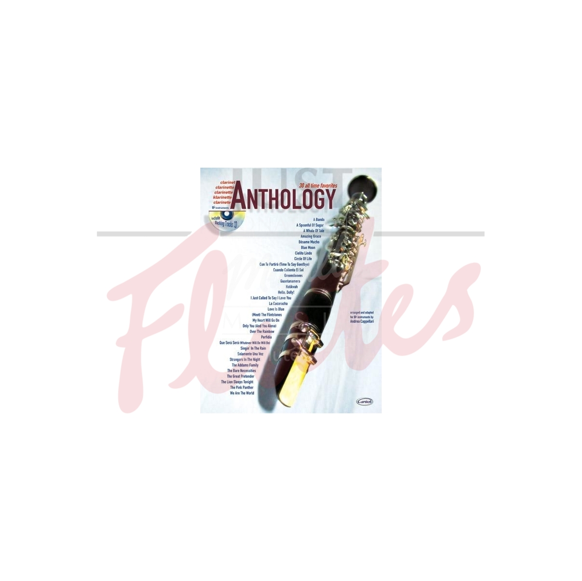 Clarinet Anthology