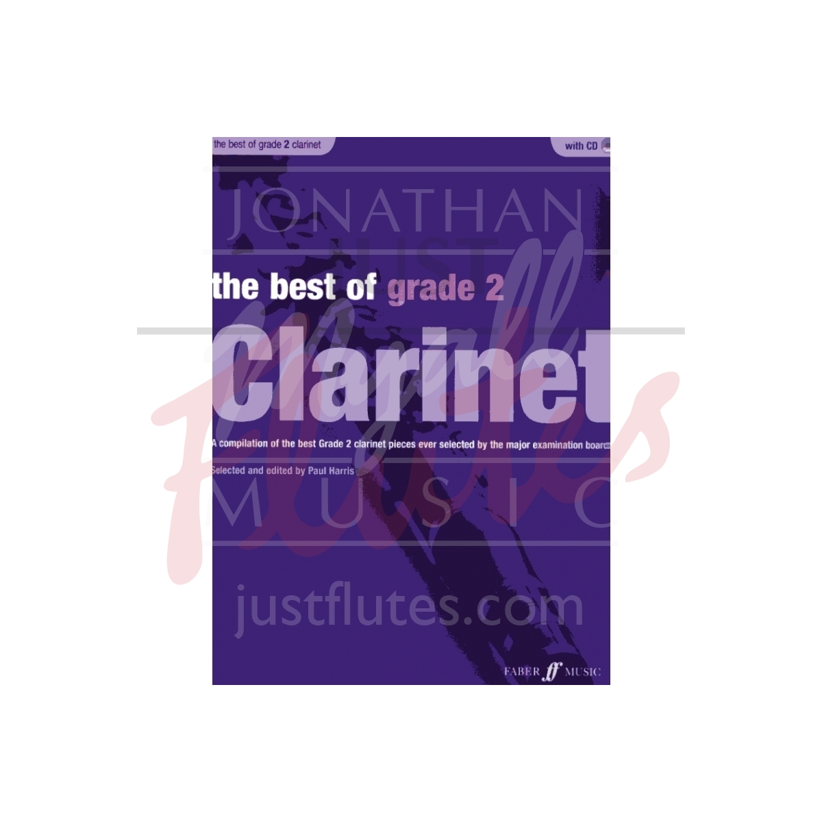 The Best of Grade 2 Clarinet