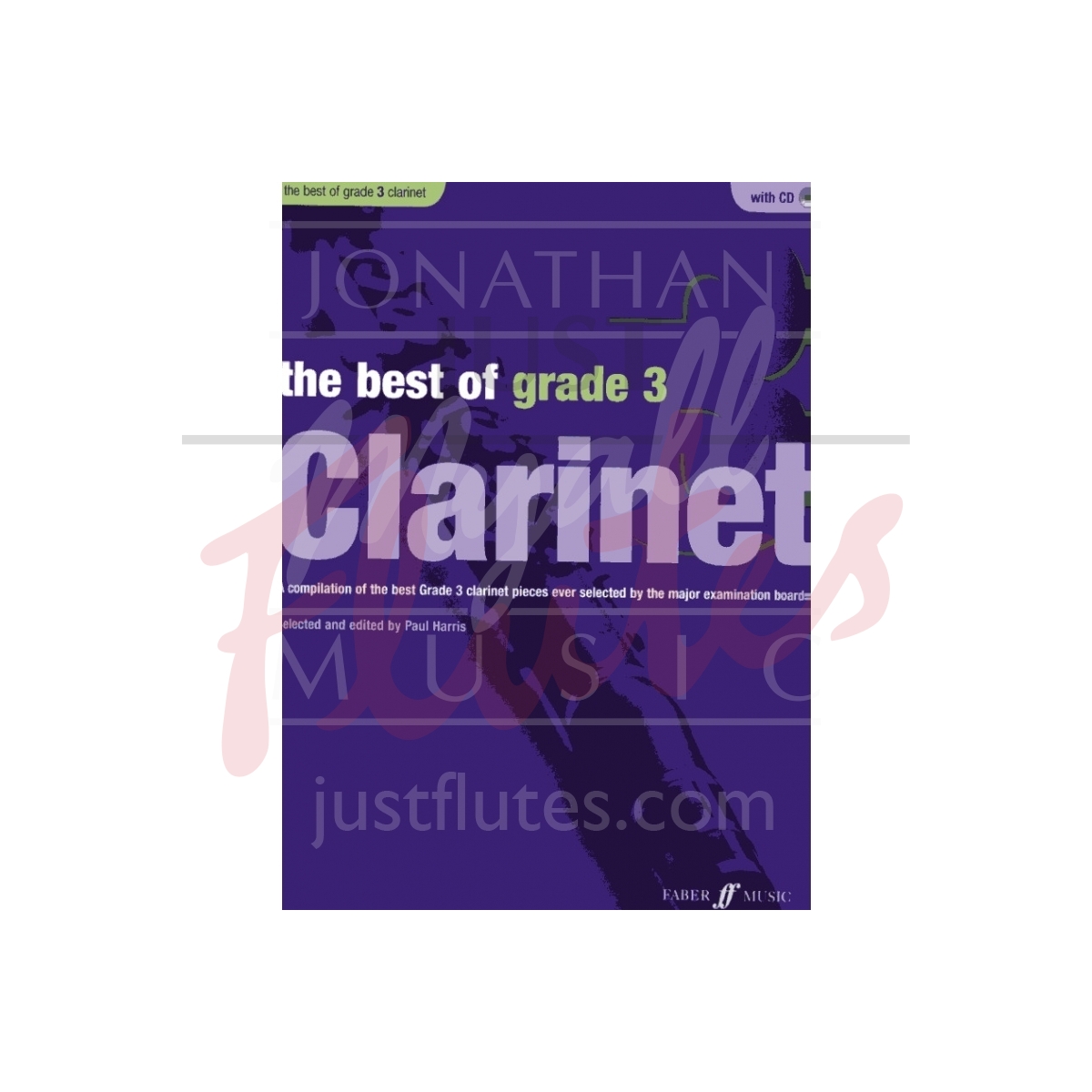 The Best of Grade 3 Clarinet