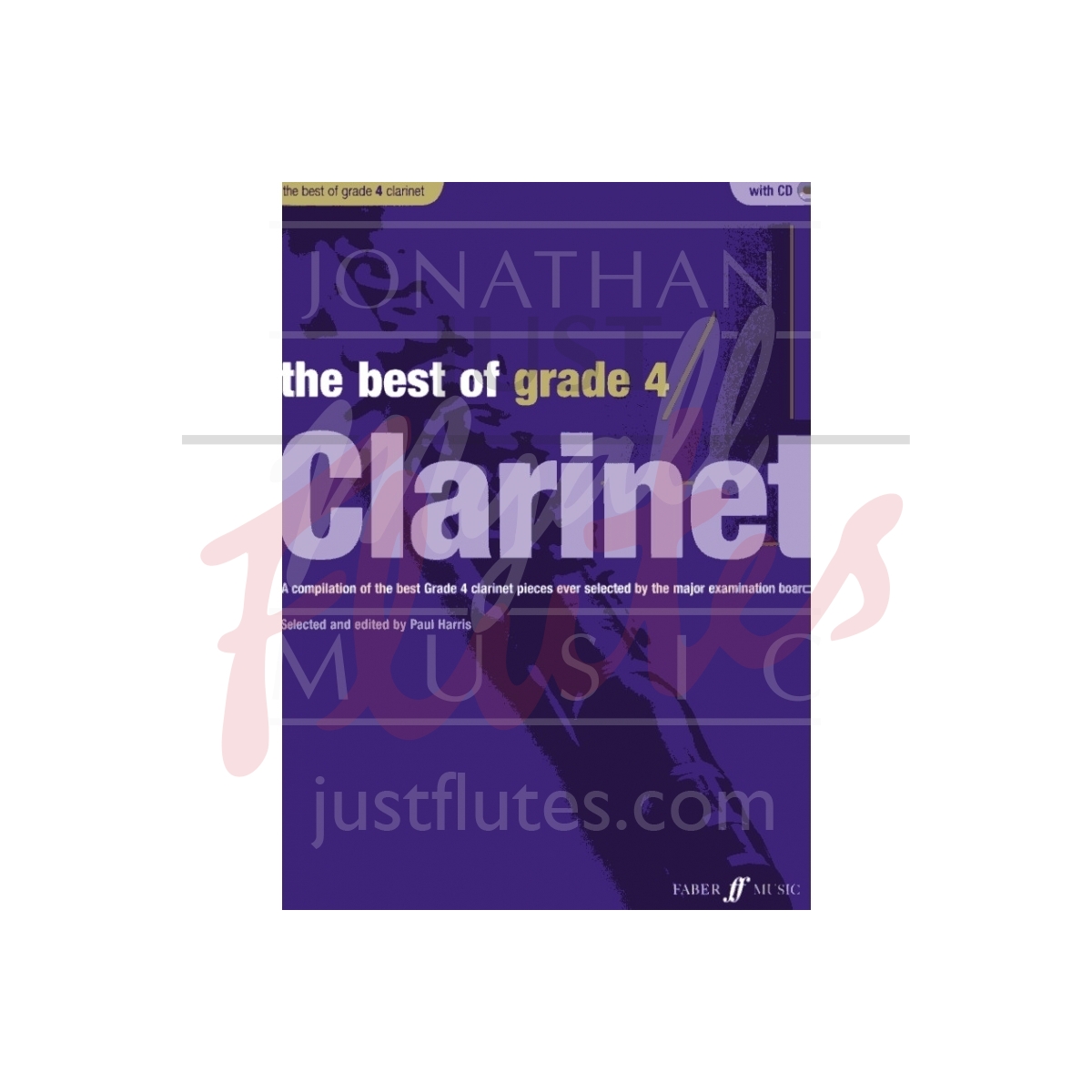 The Best of Grade 4 Clarinet