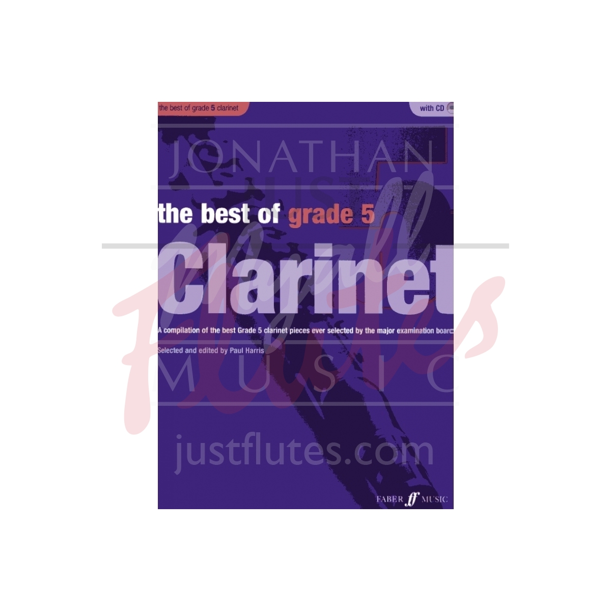 The Best of Grade 5 Clarinet