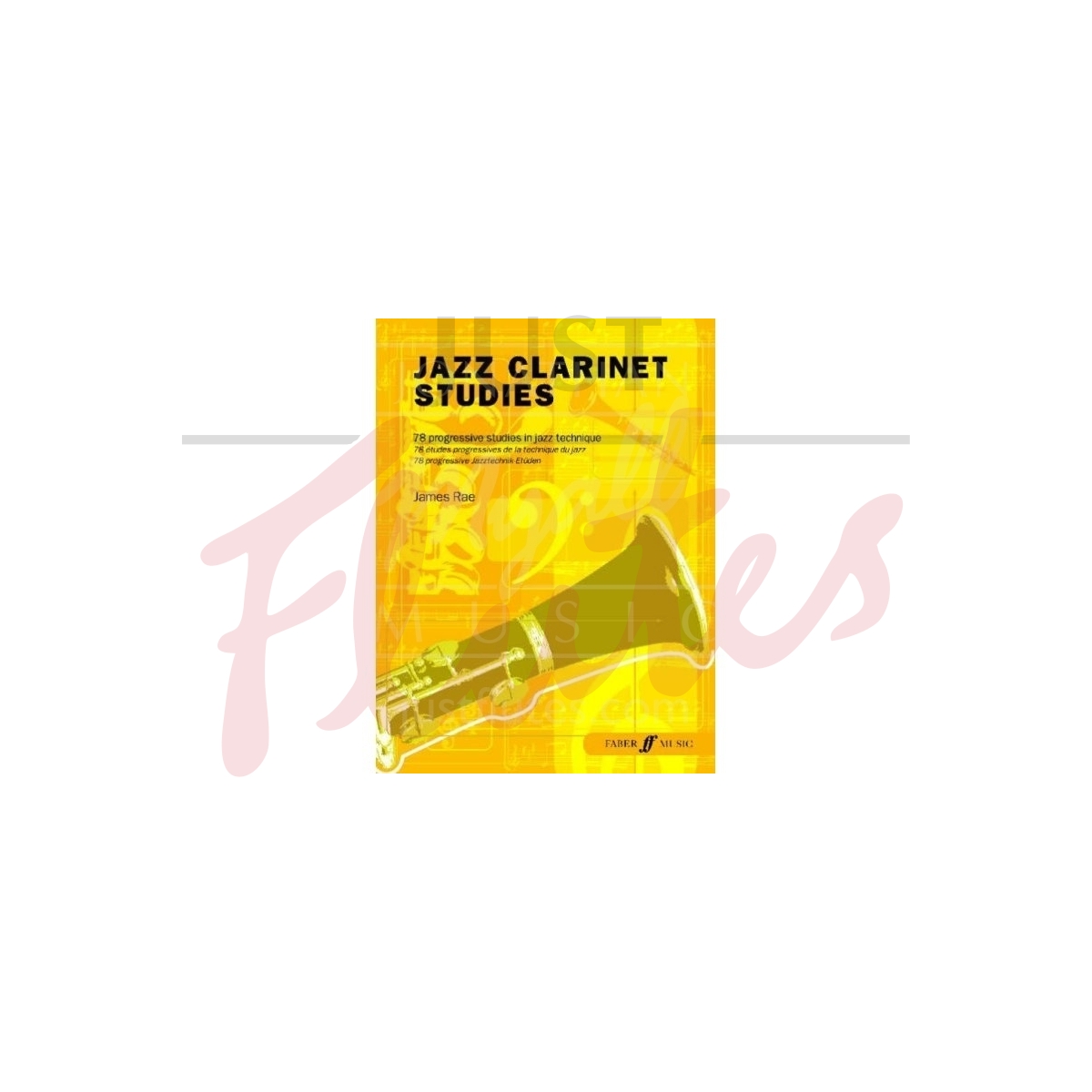 Jazz Clarinet Studies