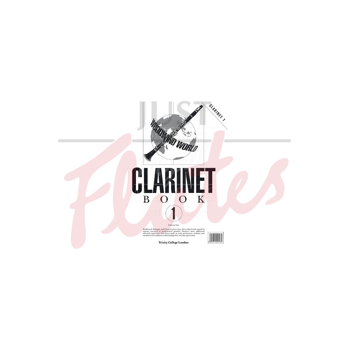 Woodwind World Clarinet 1 [Clarinet Part]