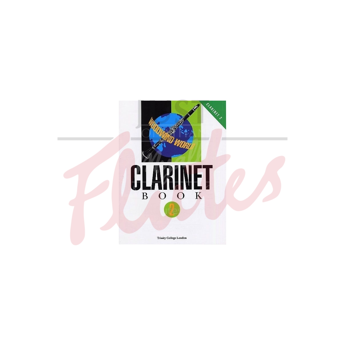 Woodwind World Clarinet 2 [Clarinet and Piano]
