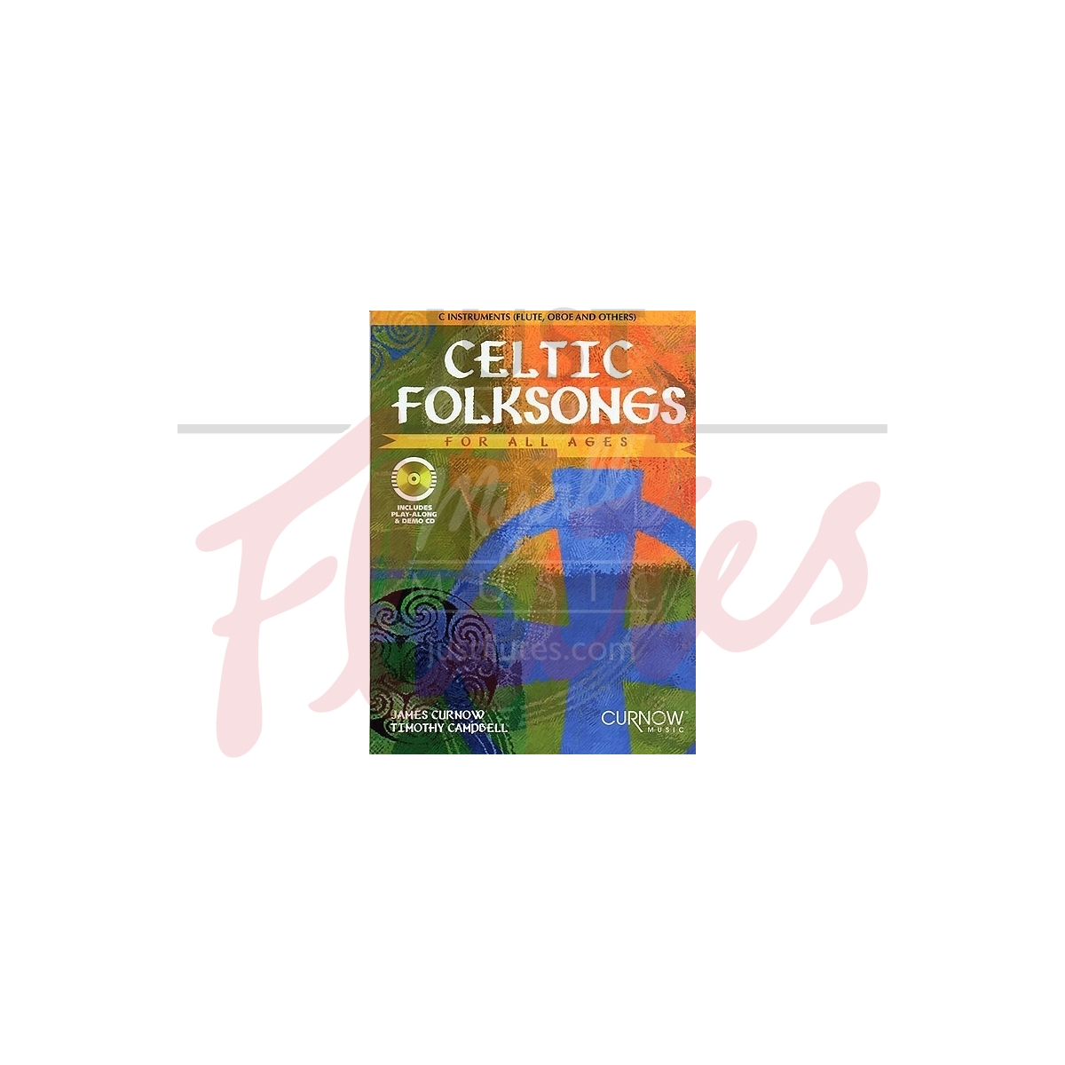 Celtic Folksongs [Piano Accompaniment Book]