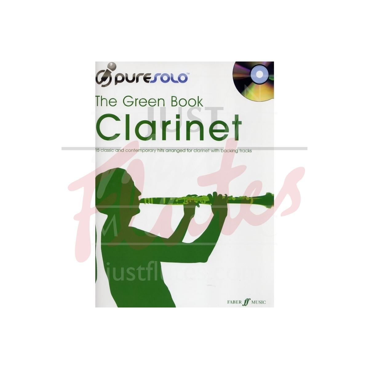 PureSolo - The Green Book [Clarinet]