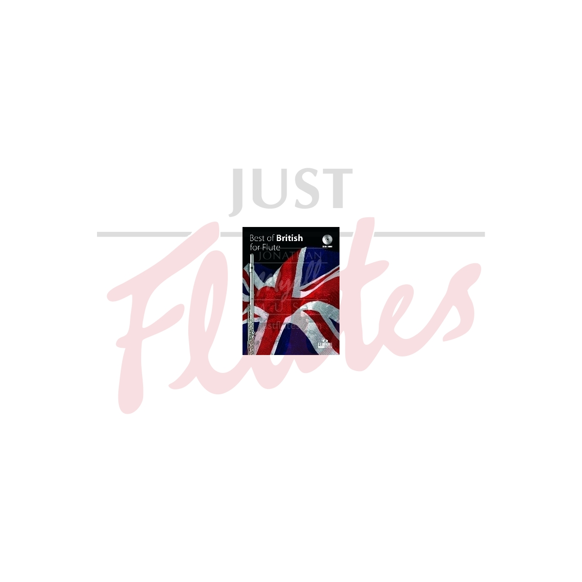 Best of British for Flute