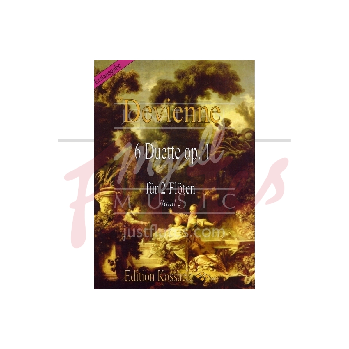 6 Duets Book 2