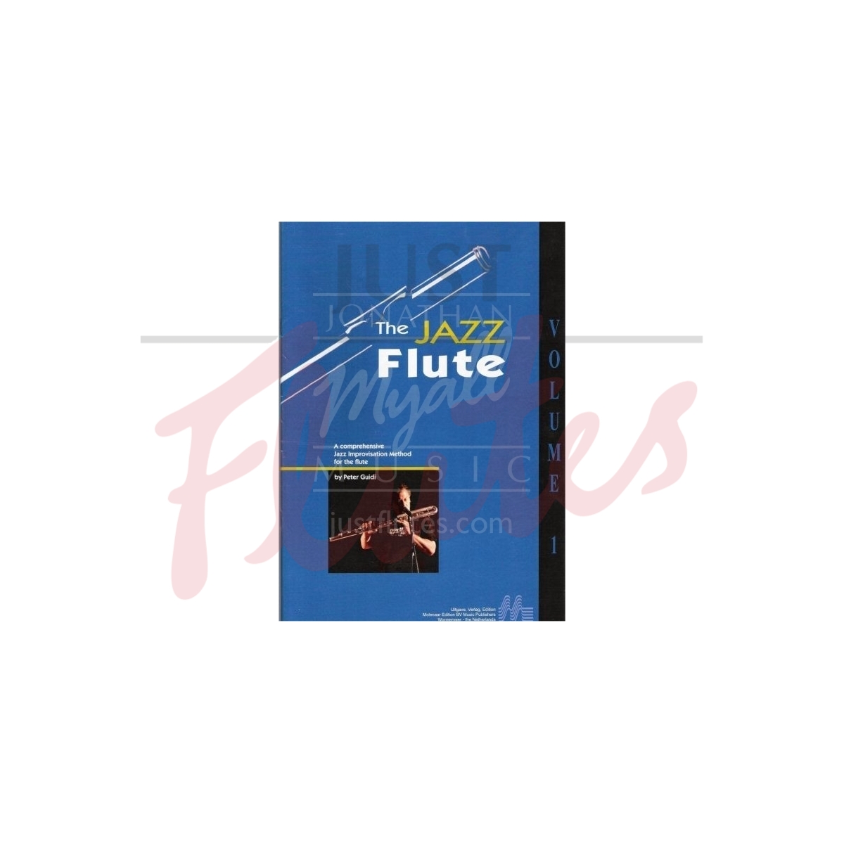 The Jazz Flute, Volume 1
