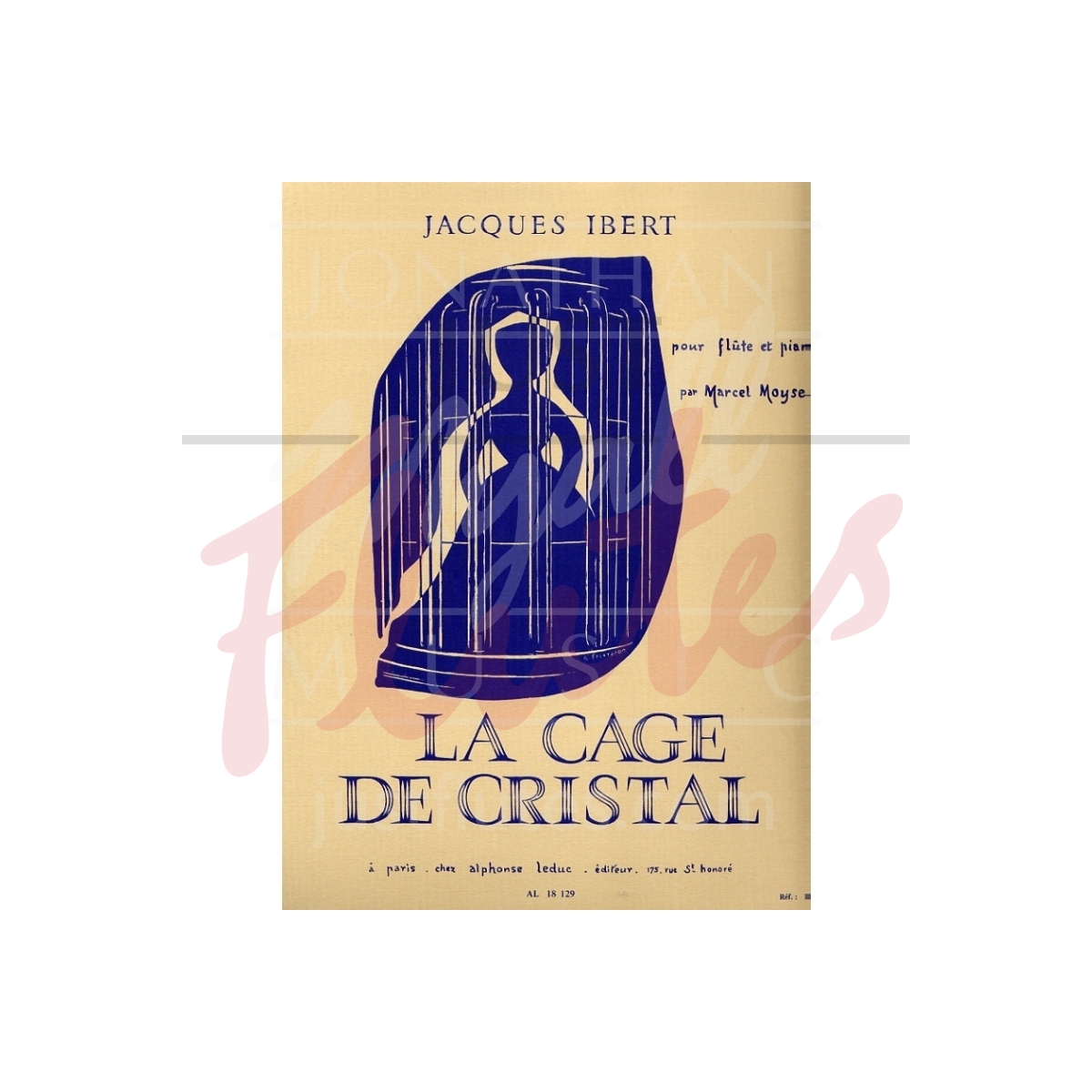 Histoires: Le Cage de Cristal