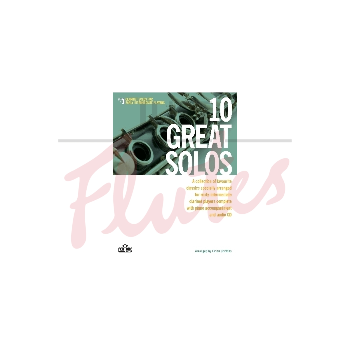 10 Great Solos [Clarinet]