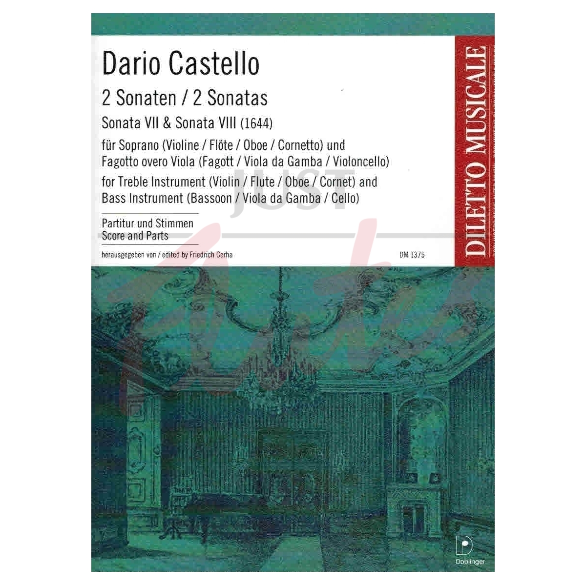 2 Sonatas