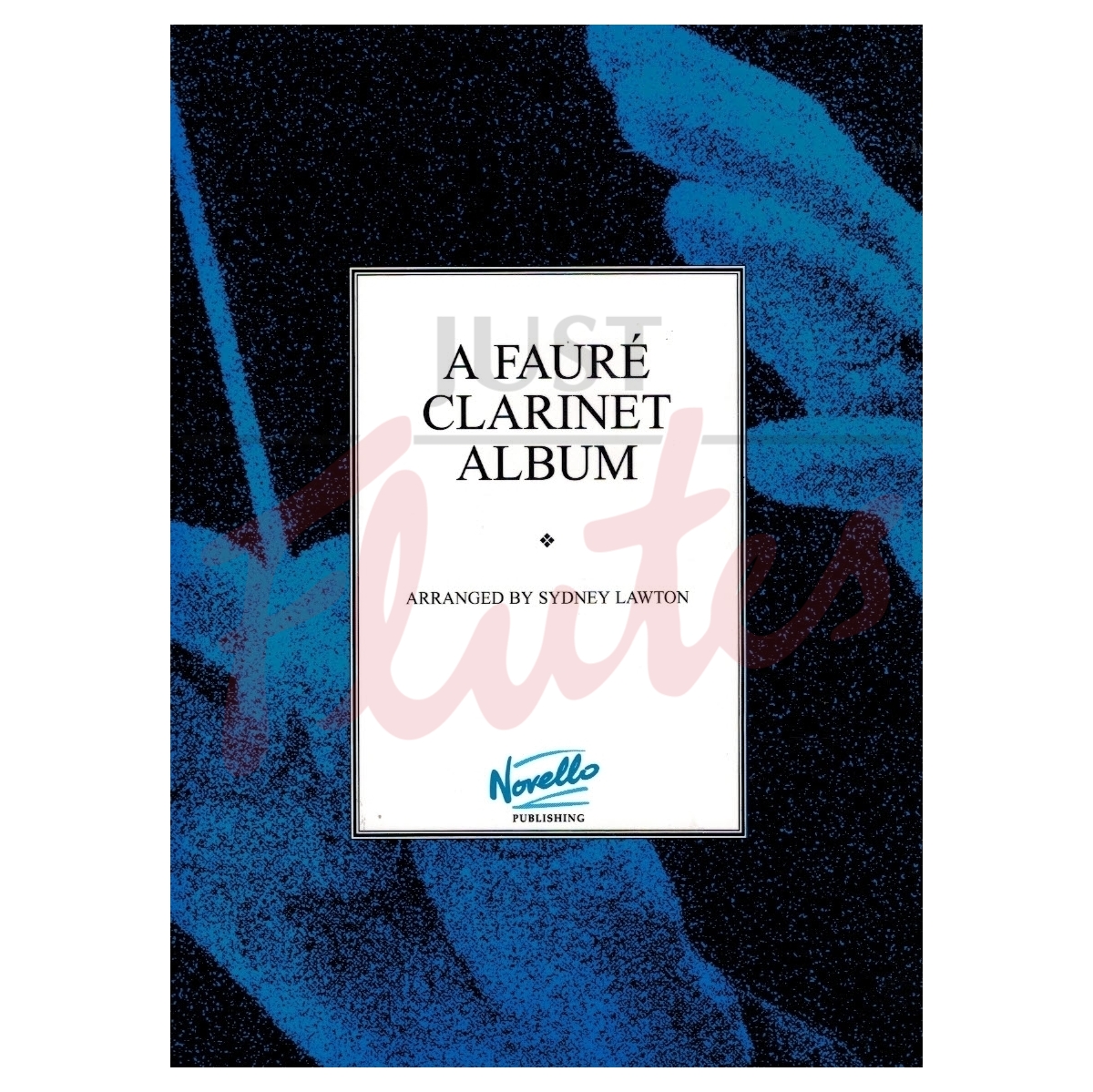 A Fauré Clarinet Album