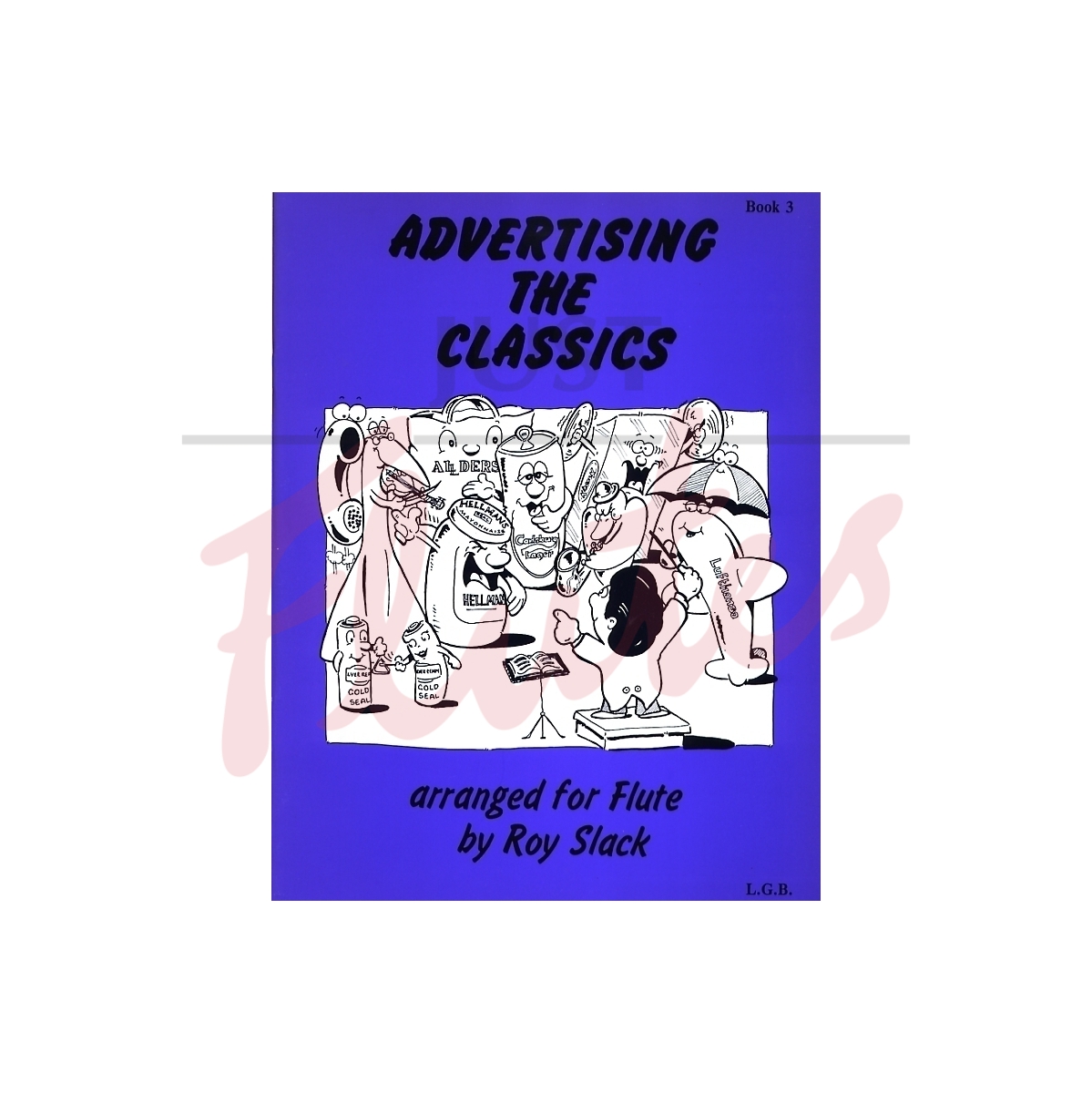 Advertising the Classics Book 3