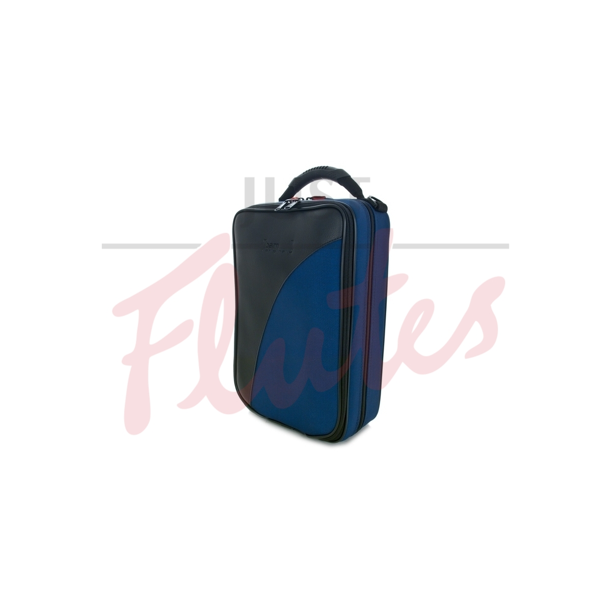 BAM 3027SBM Clarinet Trekking Case, Blue