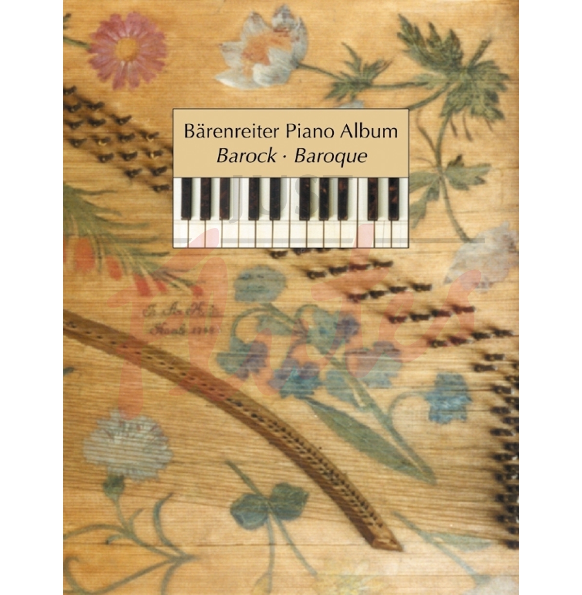 Barenreiter Piano Album - Baroque