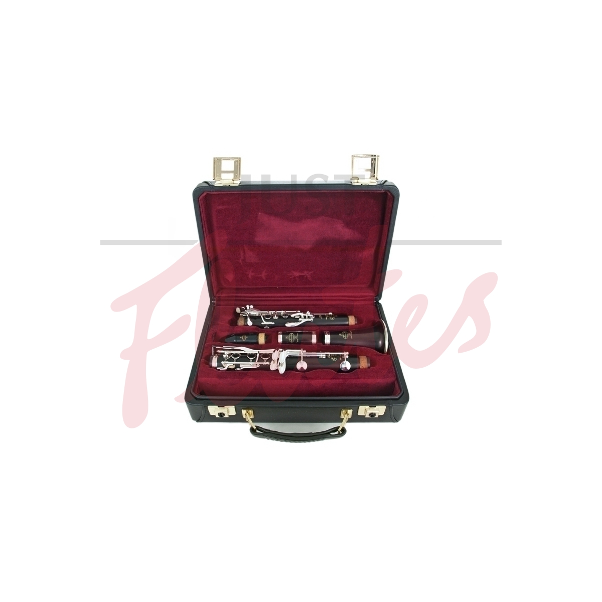 Buffet-Crampon BC1114-2-0 RC Bb Clarinet