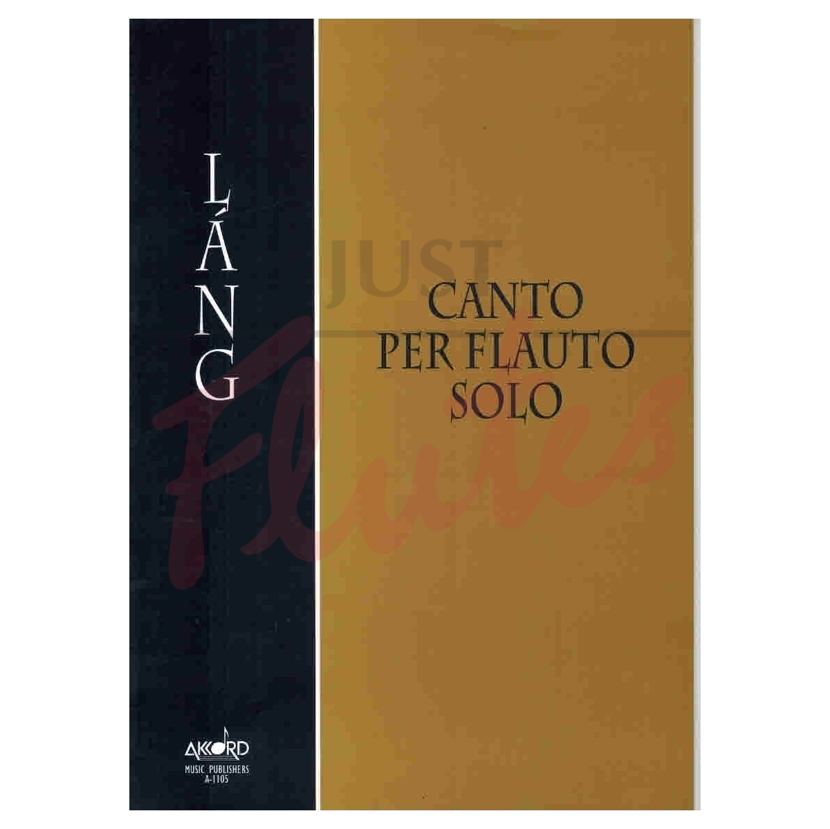 Canto per Flauto Solo