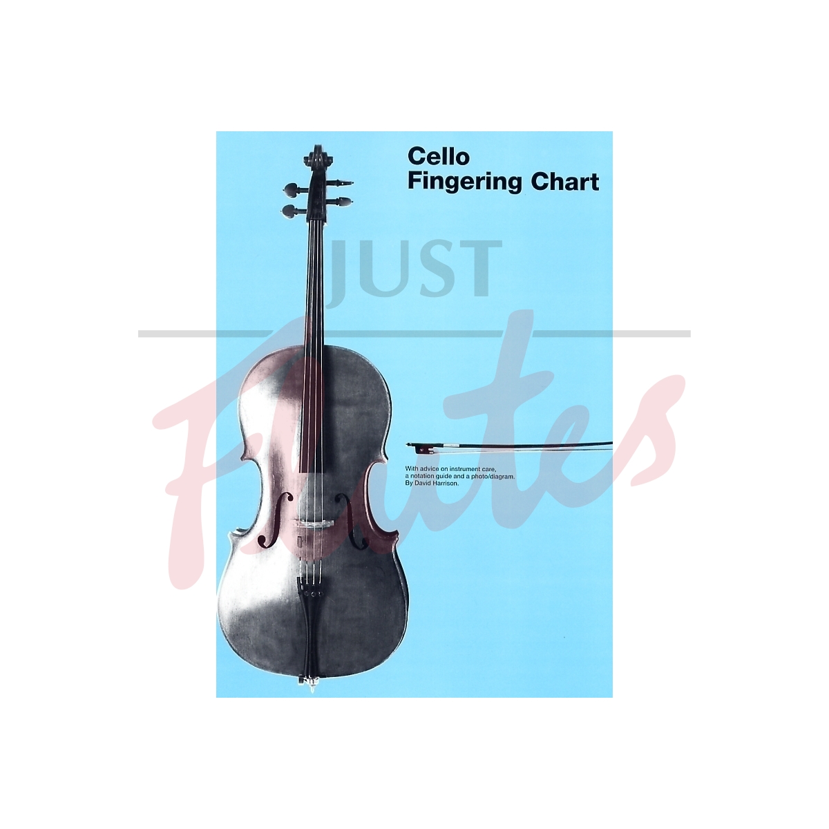 Cello Fingering Chart