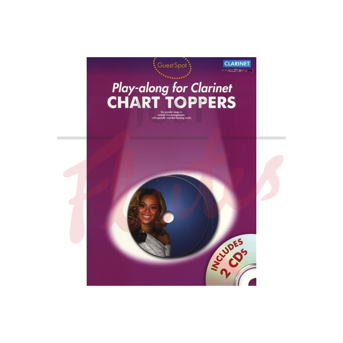 Guest Spot - Chart Toppers [Clarinet]