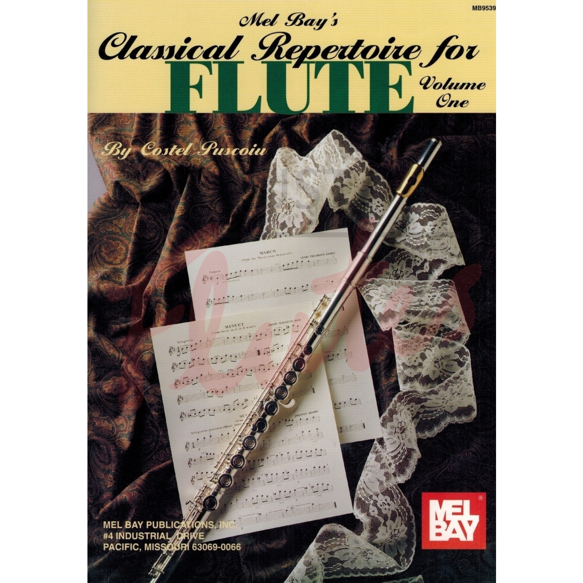 Classical Repertoire Vol 1