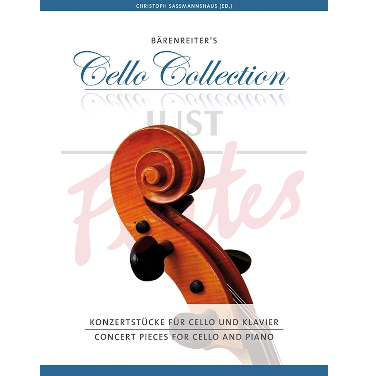 Concert Pieces for Cello and Piano