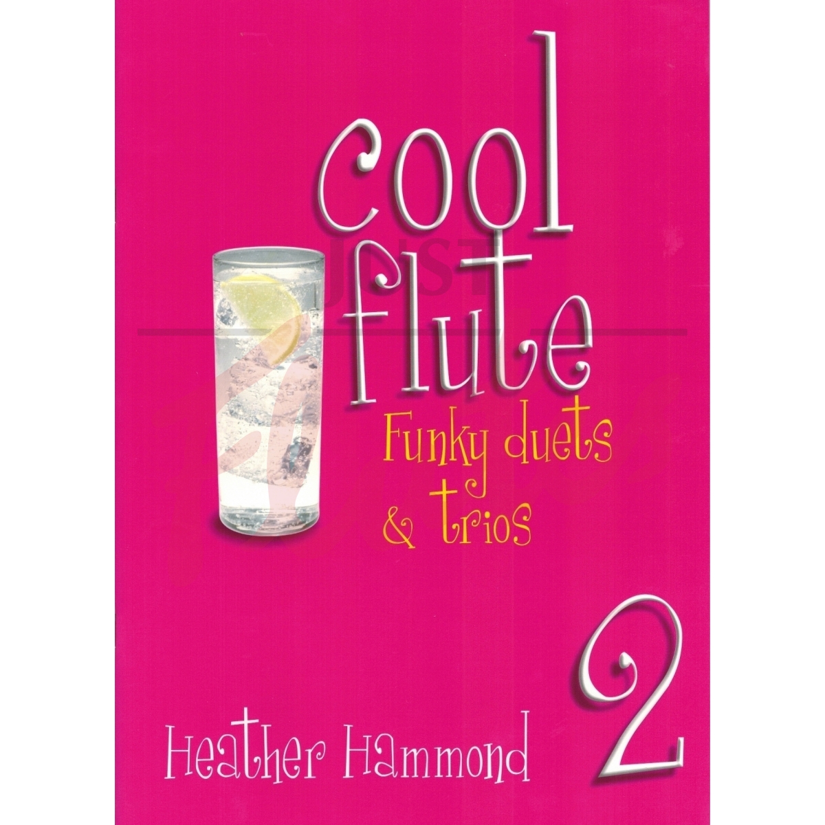 Cool Flute - Funky Duets and Trios Volume 2
