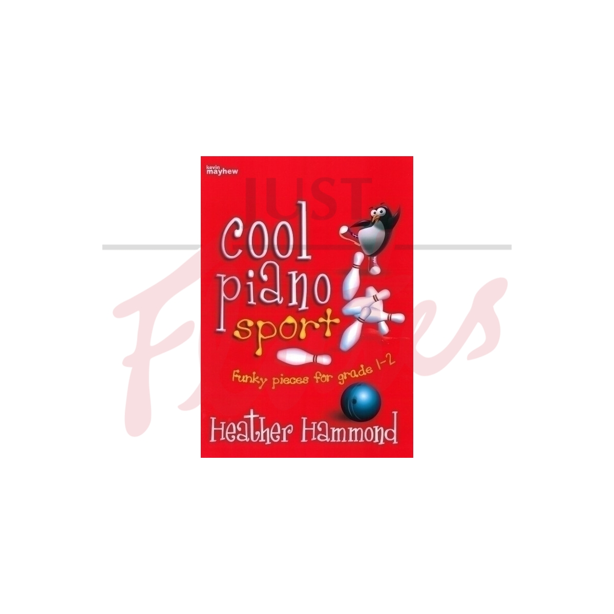 Cool Piano Sport Grades 1-2