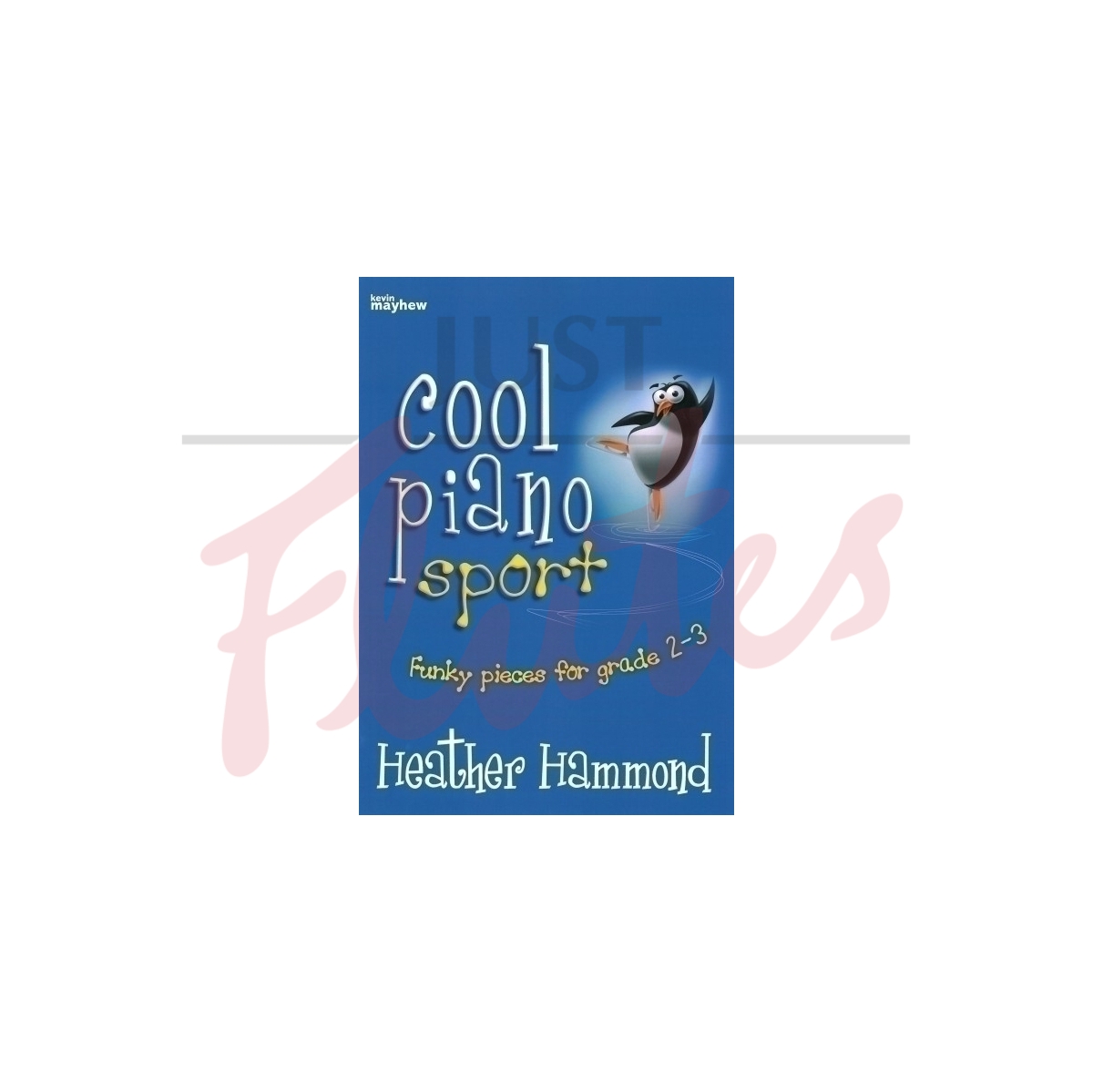 Cool Piano Sport Grades 2-3