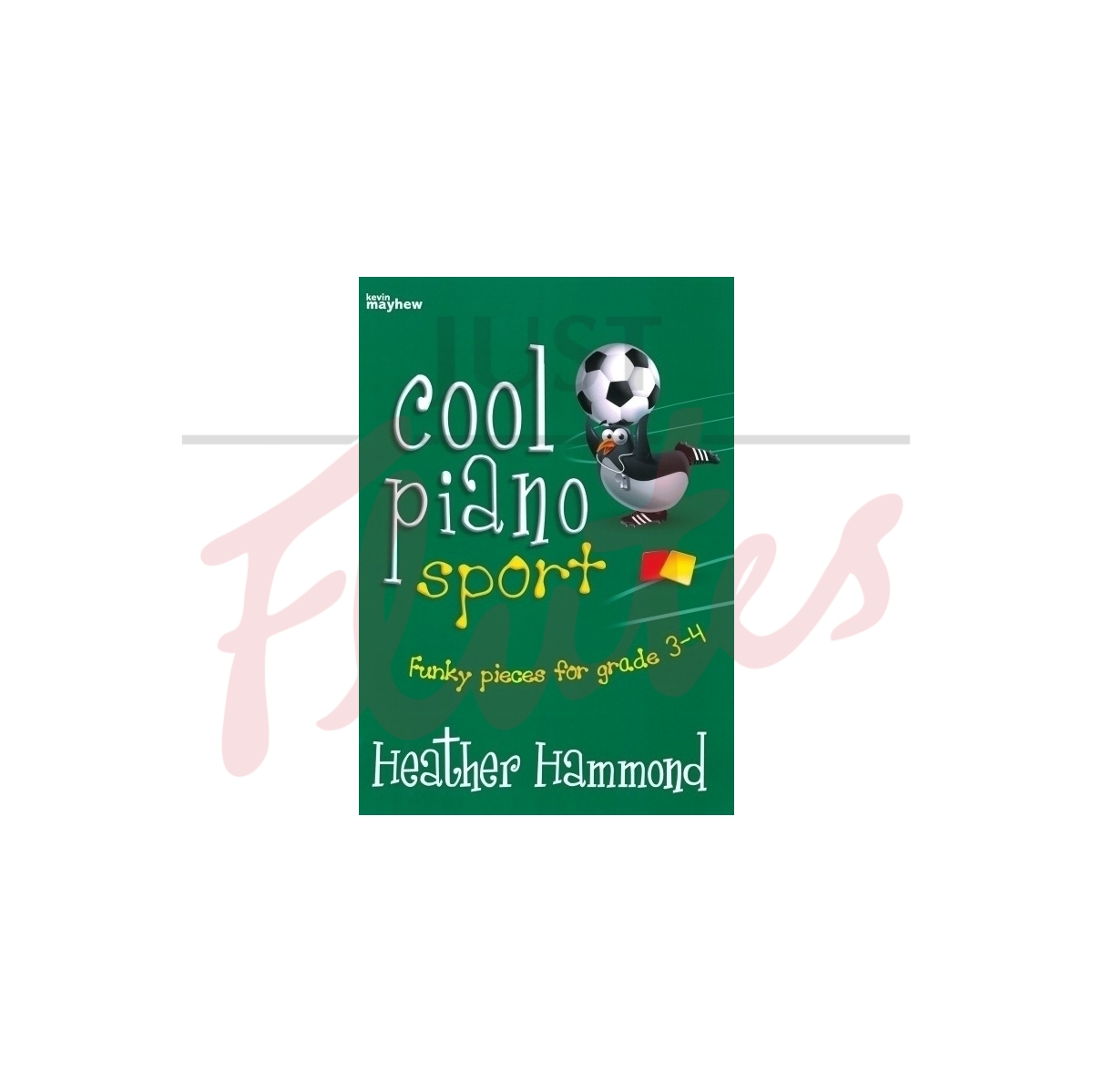 Cool Piano Sport Grades 3-4