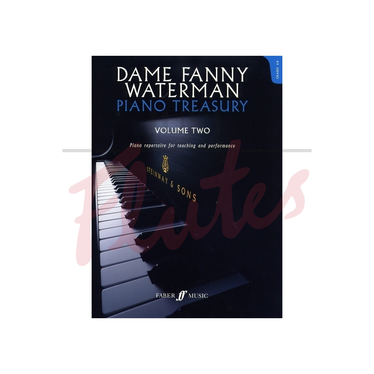 Dame Fanny Waterman Piano Treasury Vol.2