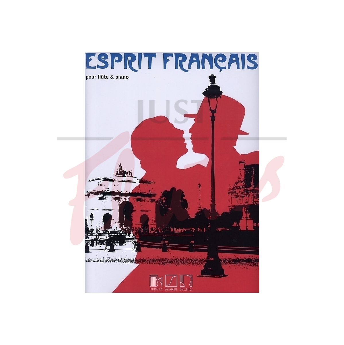 Esprit Français [Flute and Piano]