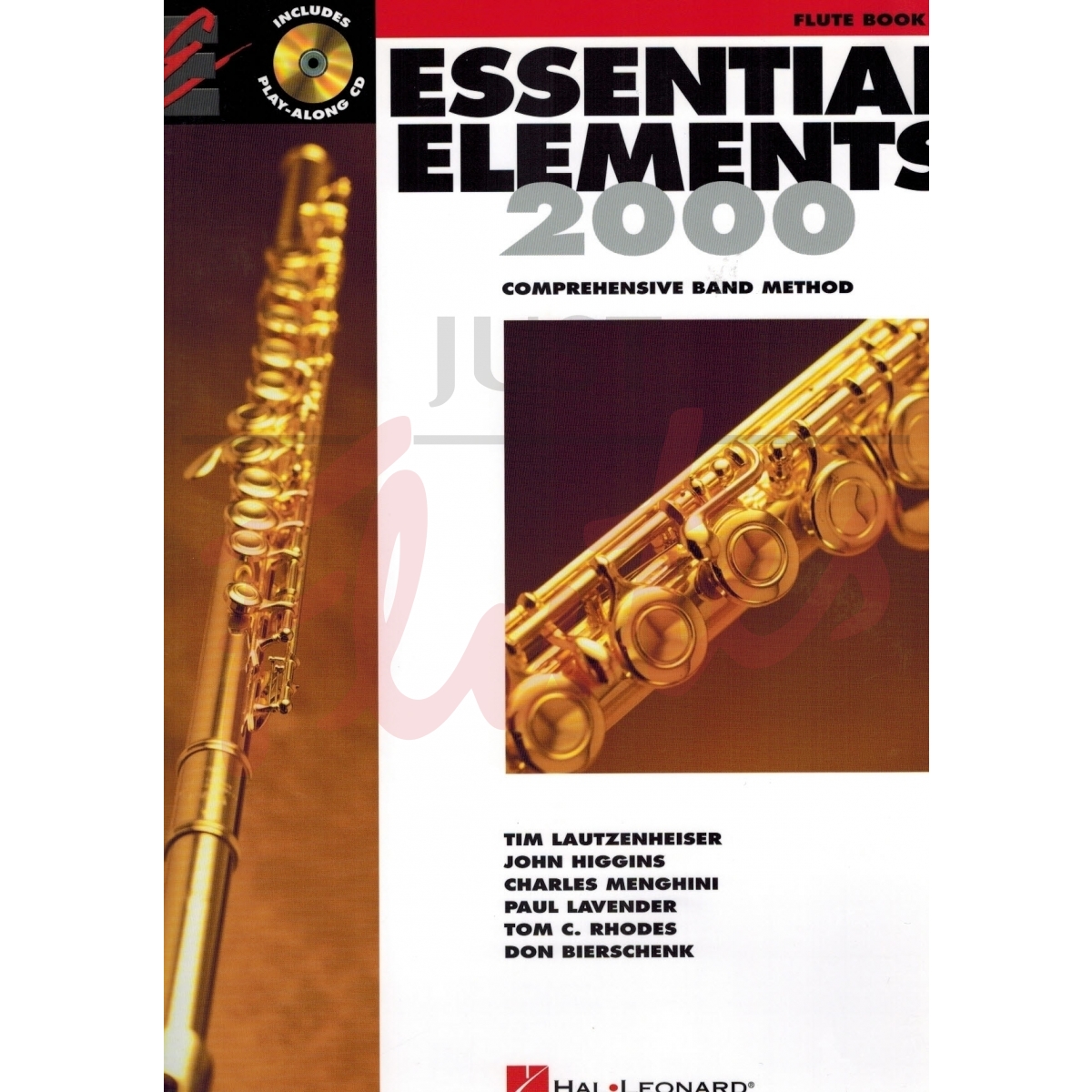 Essential Elements 2000 [Flute] Book 2
