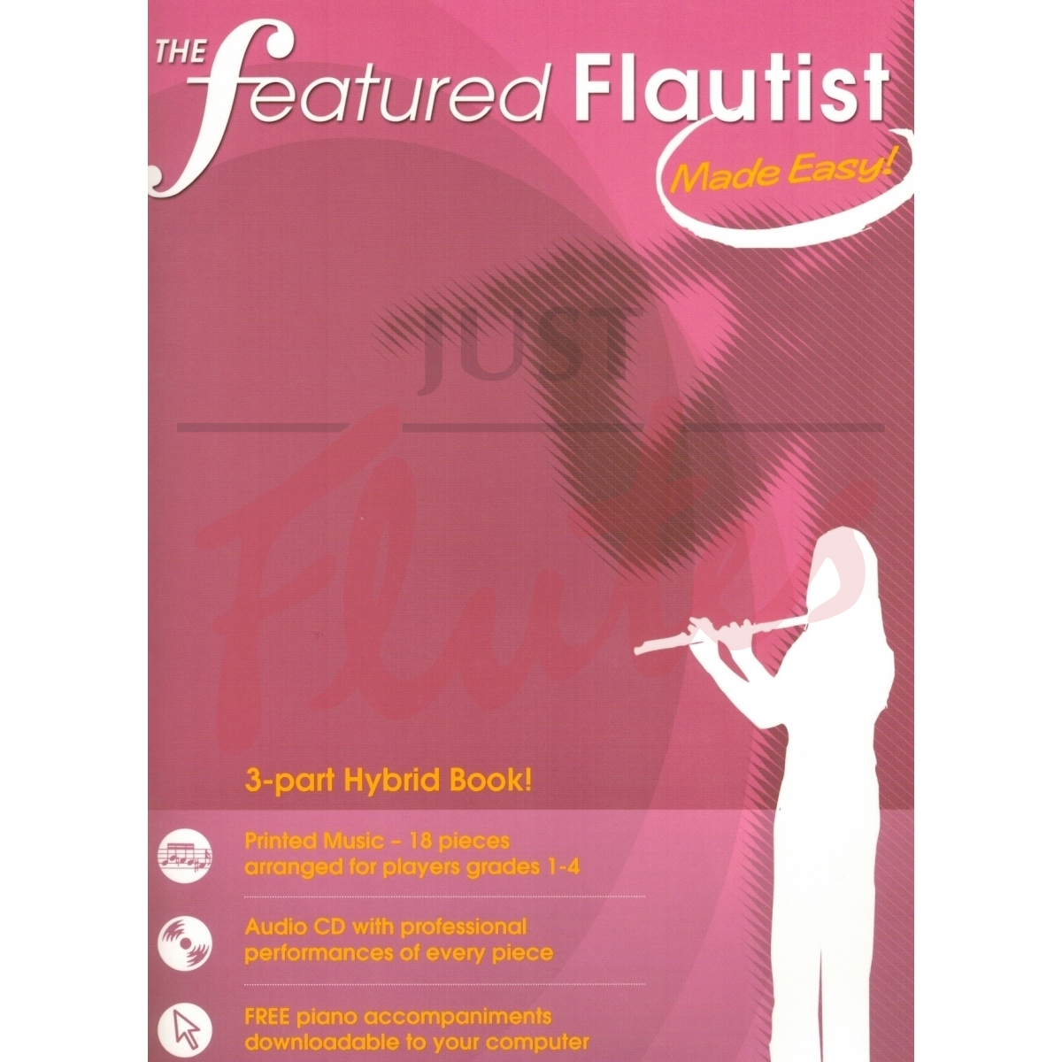 Featured Flautist Made Easy (with audio download)