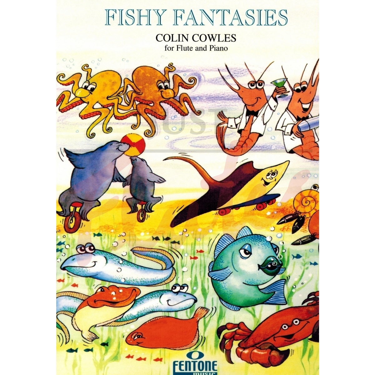 Fishy Fantasies