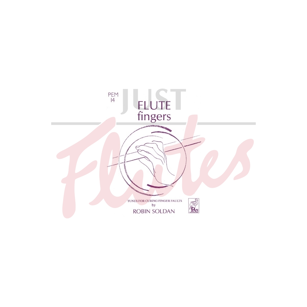 Flute Fingers Vol 1