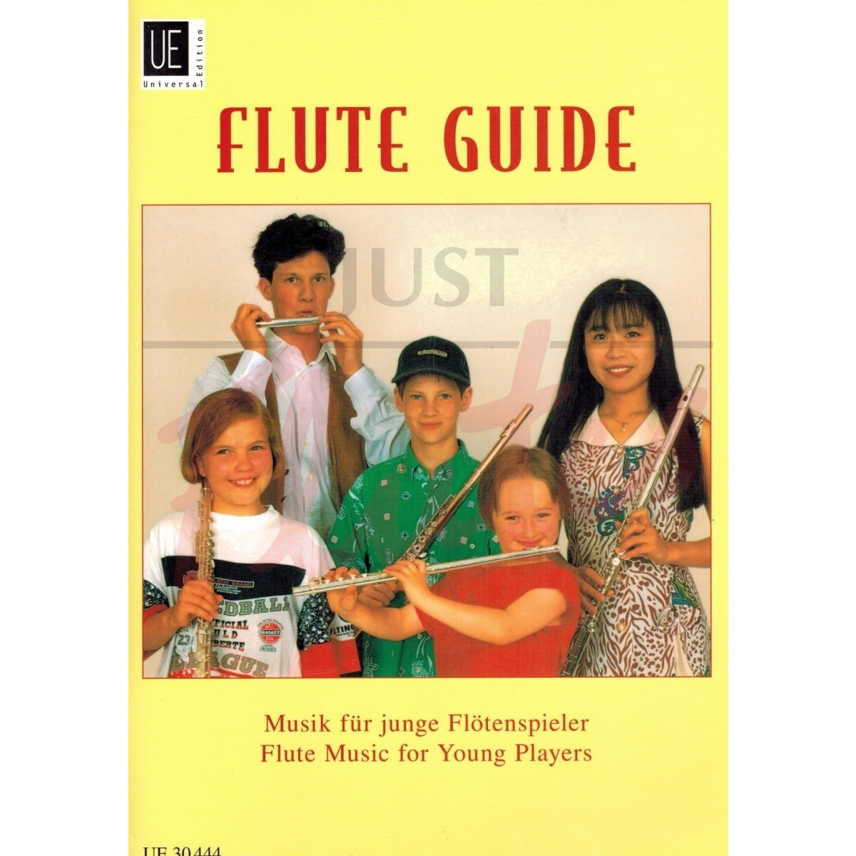 Flute Guide (1/ 2fl pno/ gtr)