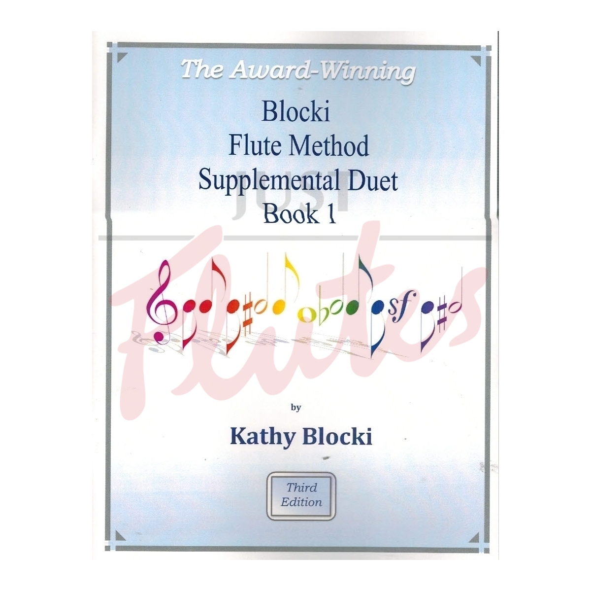Flute Method Supplemental Duets Book 1